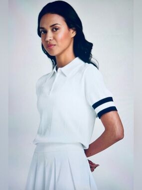 Wilson Essex Polo - Classic White (M)